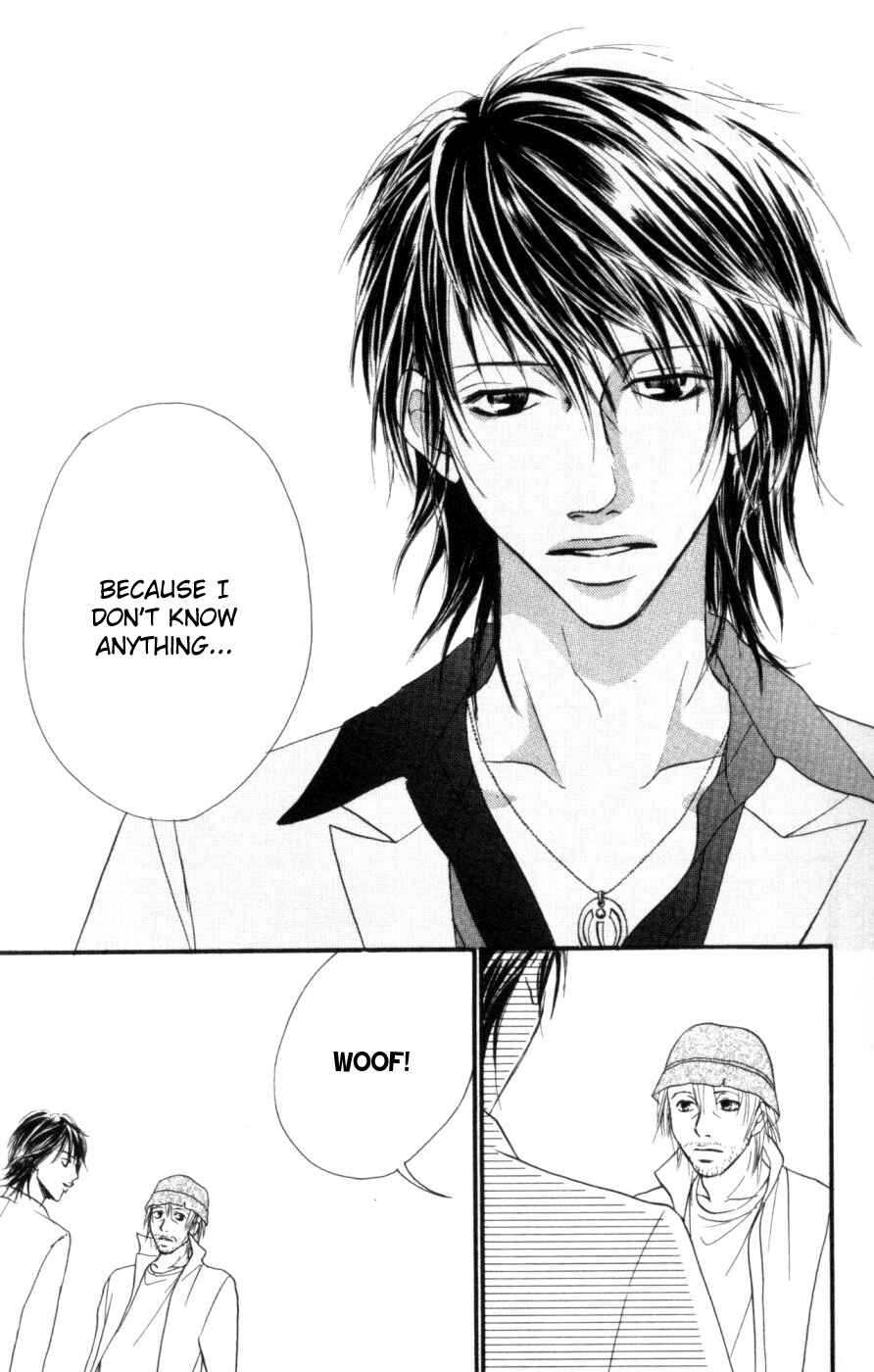 Page 18 Chapter 4 Deep Love - Host