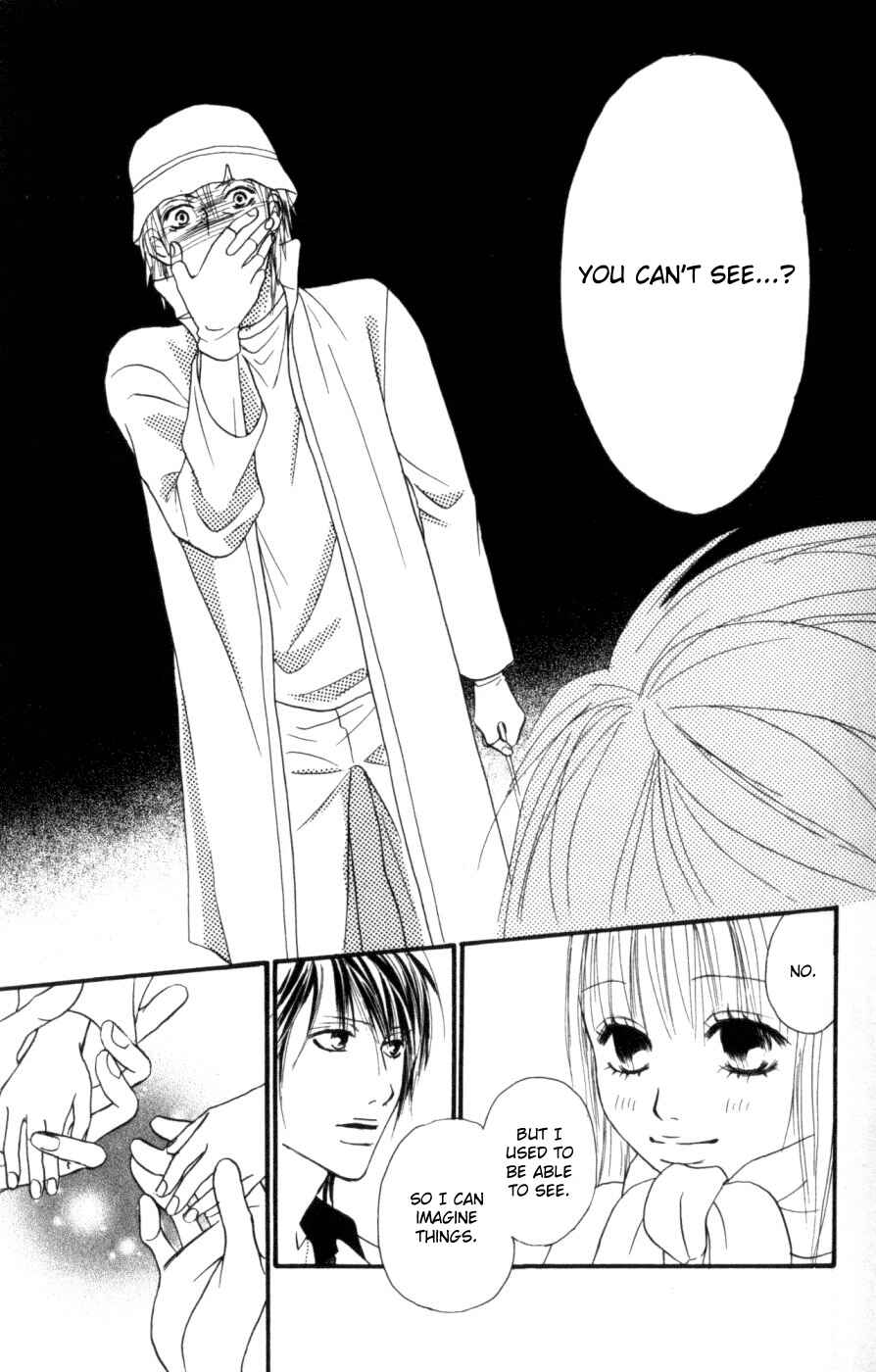 Page 22 Chapter 4 Deep Love - Host