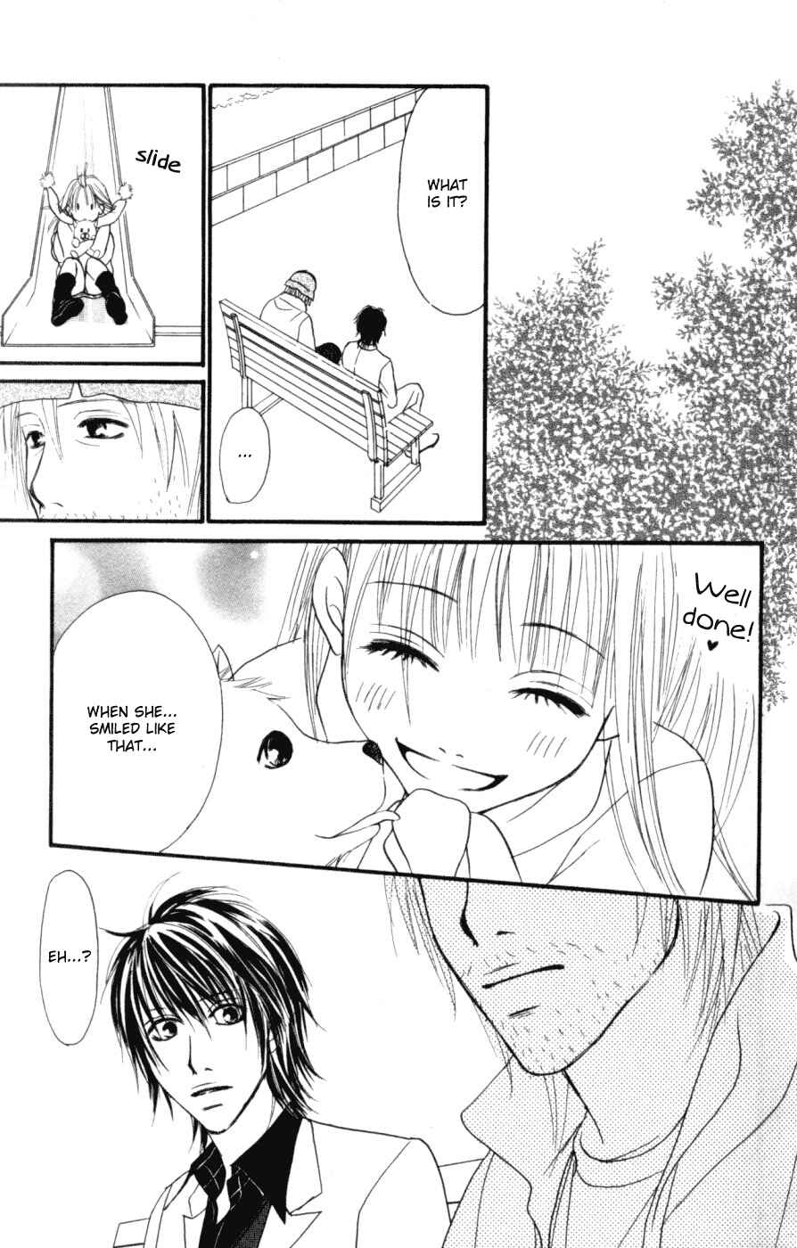 Page 24 Chapter 4 Deep Love - Host