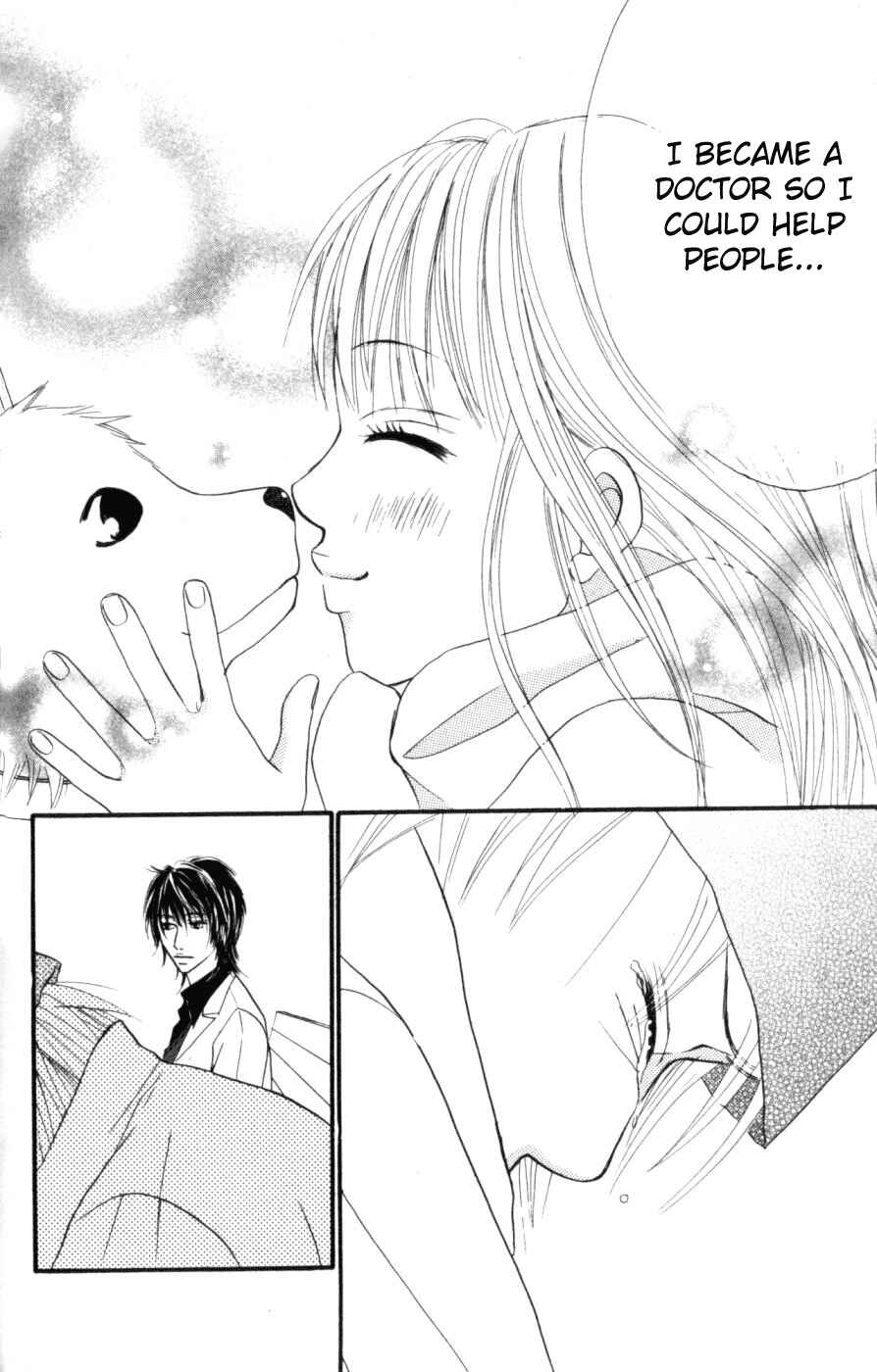 Page 35 Chapter 4 Deep Love - Host