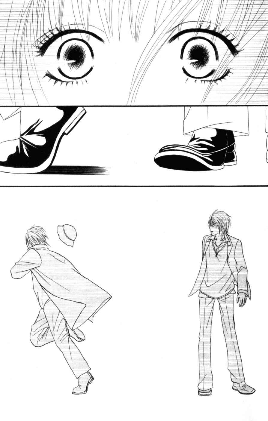Page 40 Chapter 4 Deep Love - Host
