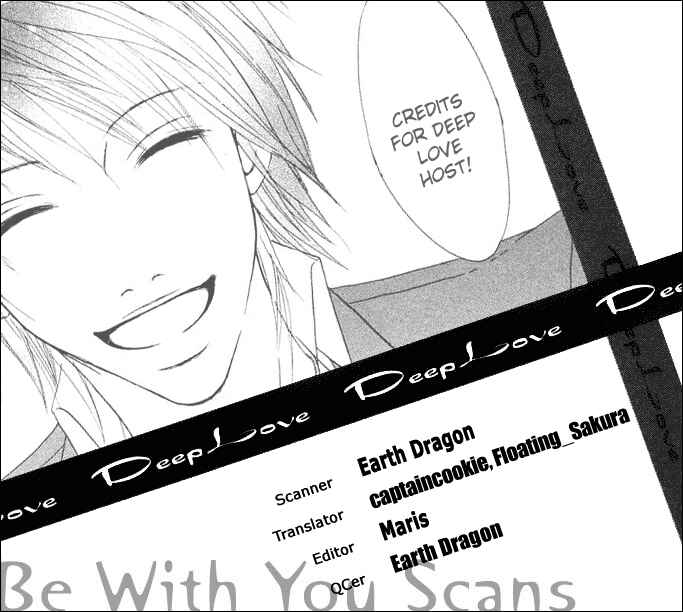 Page 1 Chapter 6 Deep Love - Host