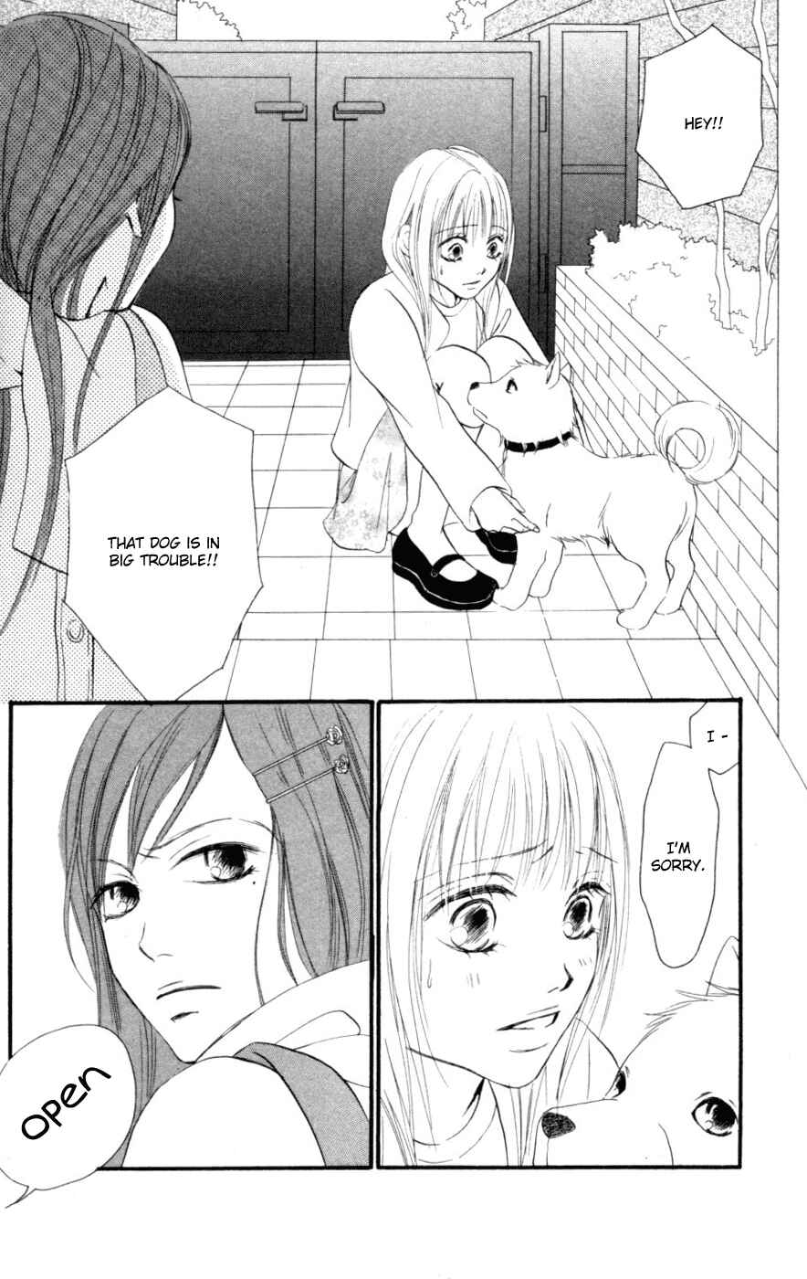 Page 11 Chapter 6 Deep Love - Host