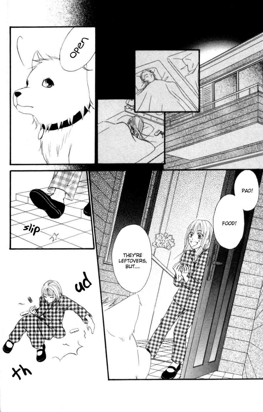 Page 17 Chapter 6 Deep Love - Host