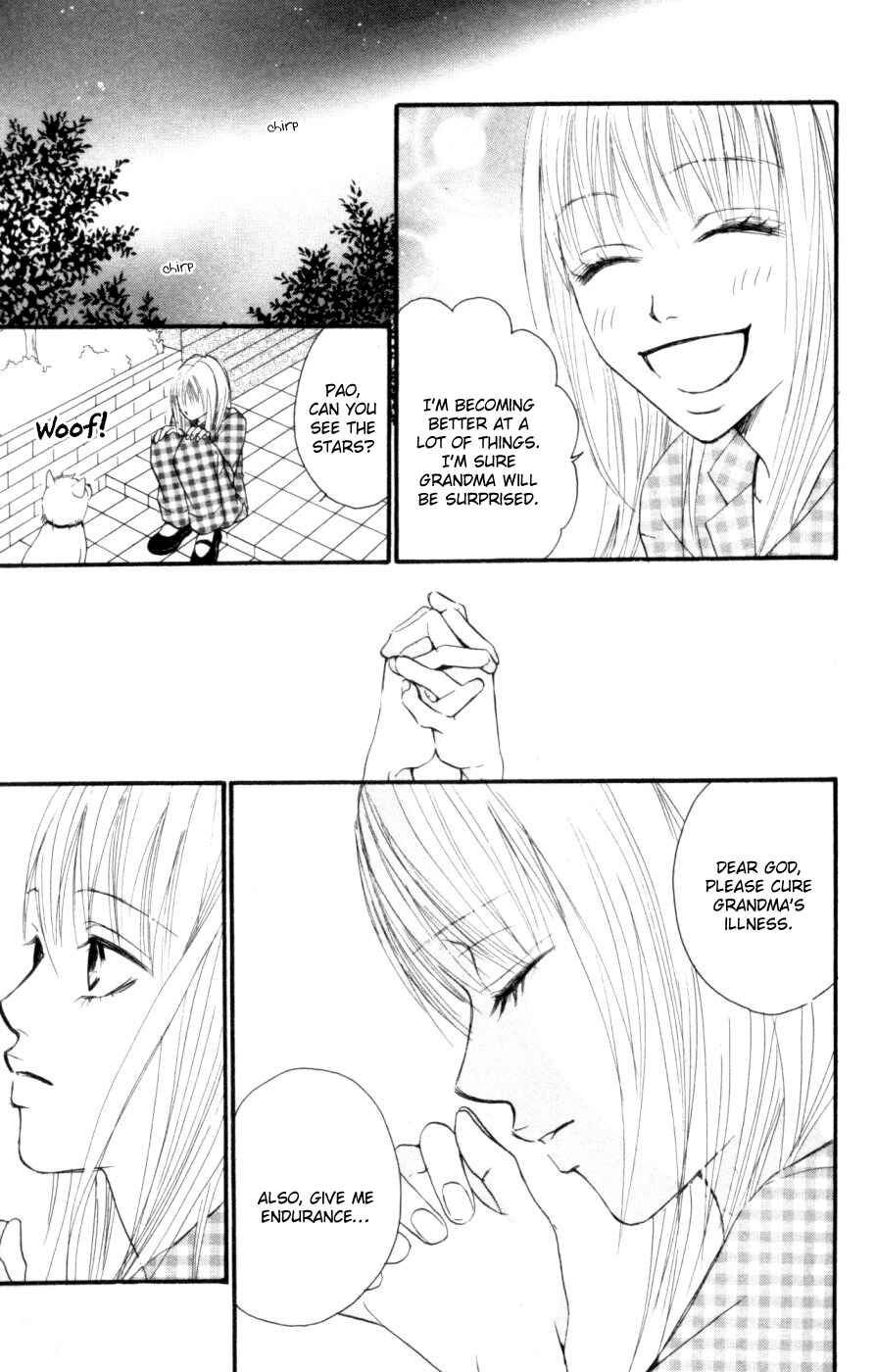Page 20 Chapter 6 Deep Love - Host