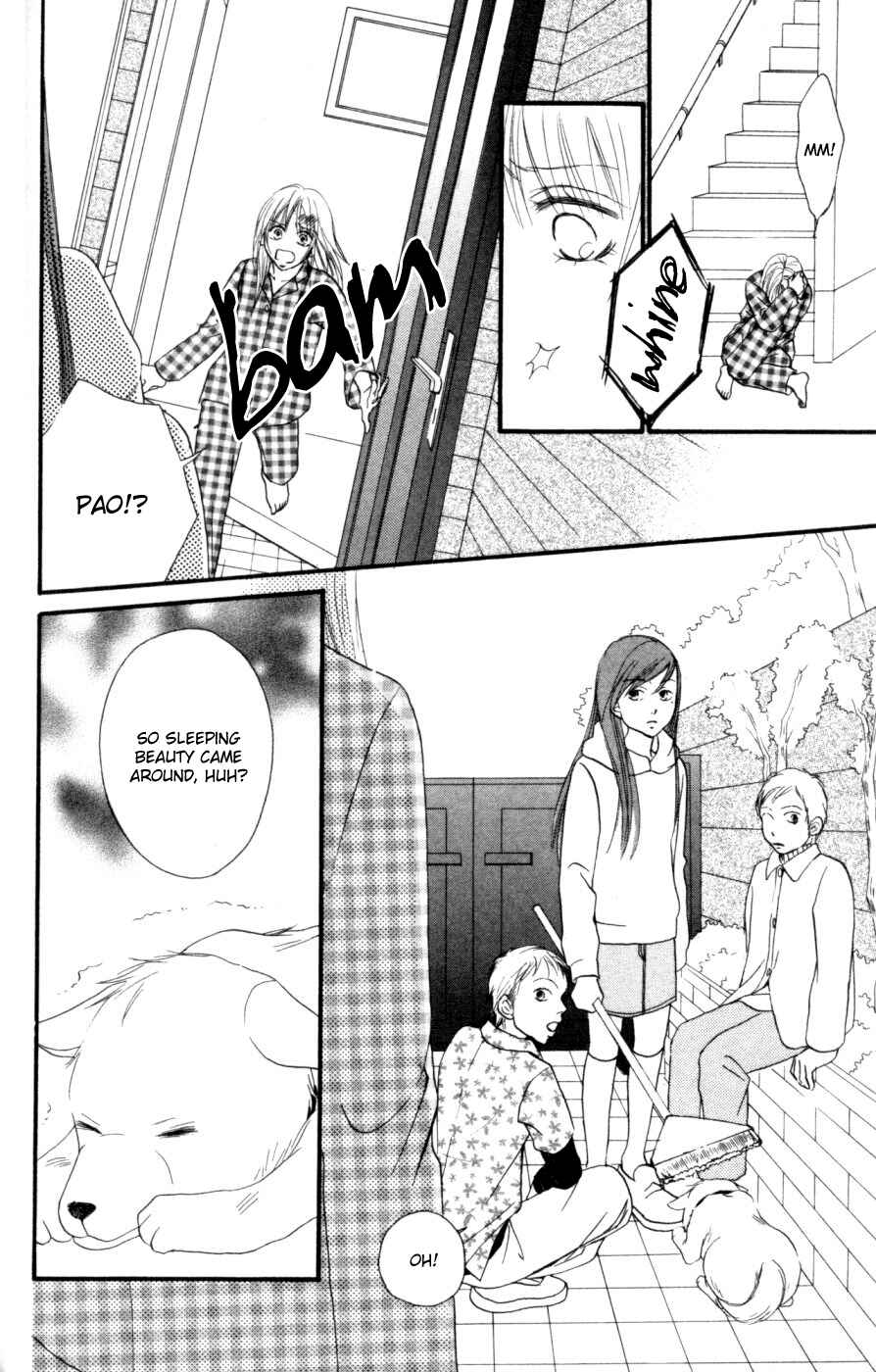 Page 23 Chapter 6 Deep Love - Host