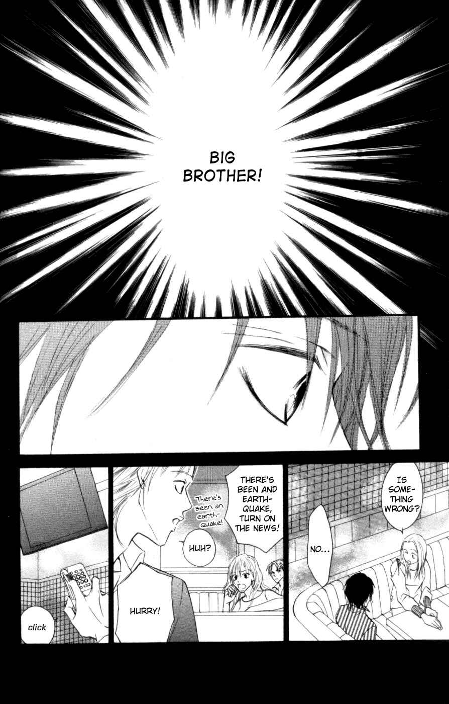 Page 34 Chapter 6 Deep Love - Host
