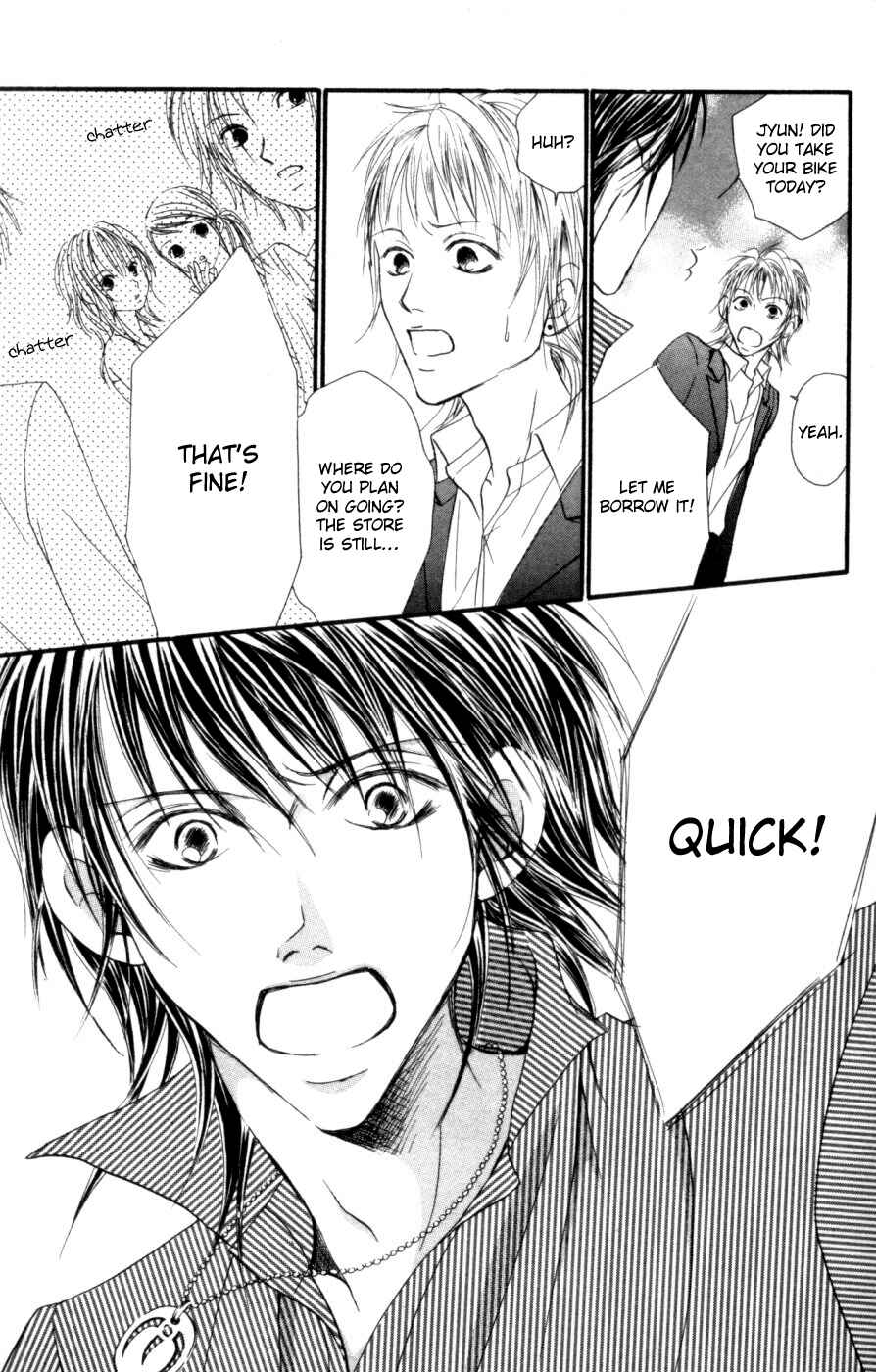 Page 37 Chapter 6 Deep Love - Host