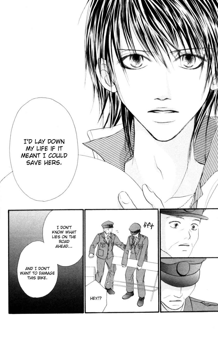 Page 46 Chapter 6 Deep Love - Host