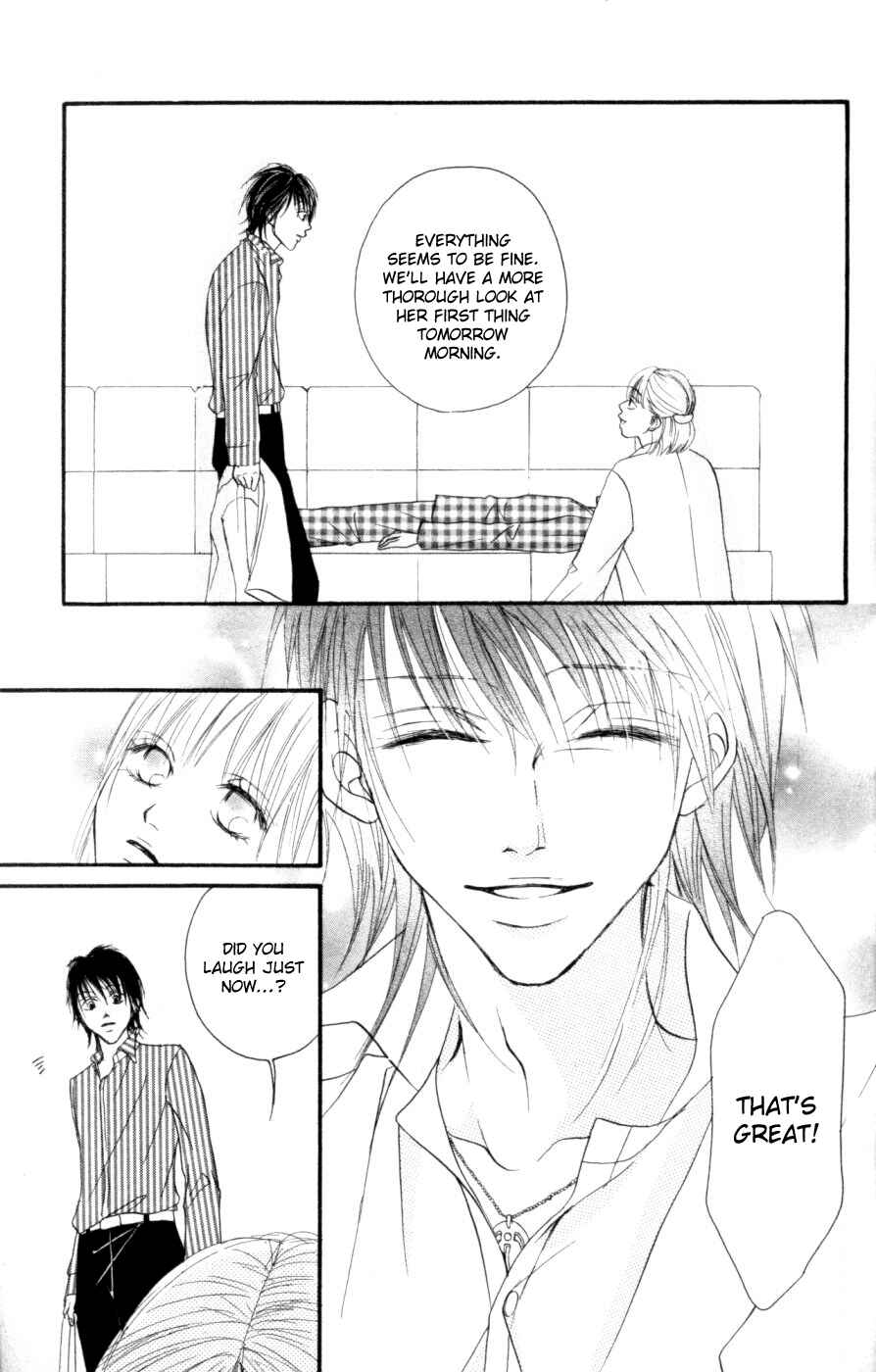Page 66 Chapter 6 Deep Love - Host