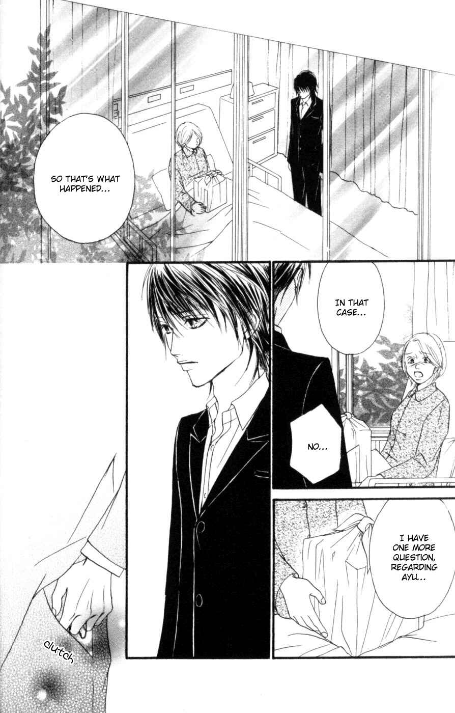 Page 87 Chapter 6 Deep Love - Host