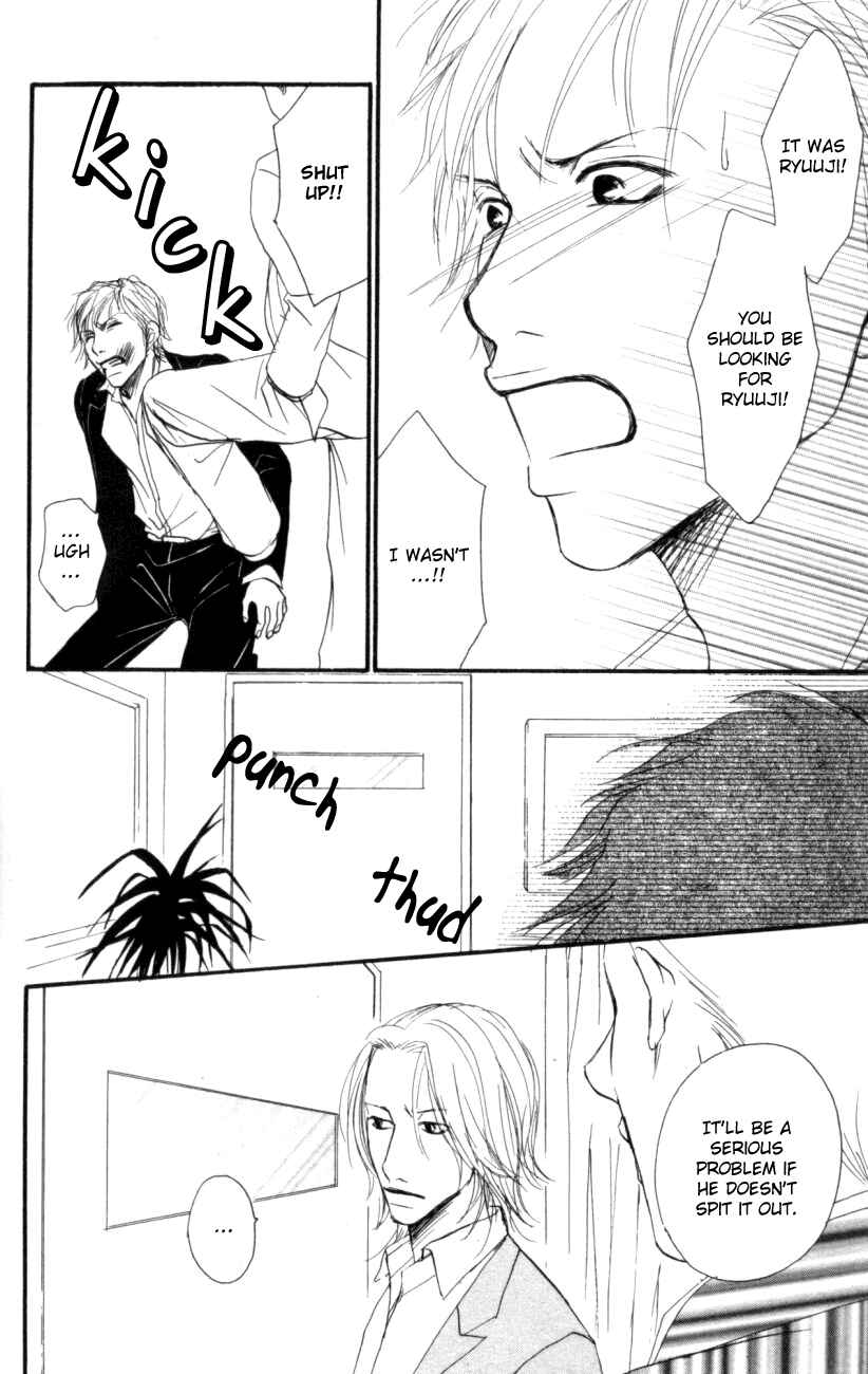 Page 22 Chapter 3 Deep Love - Host