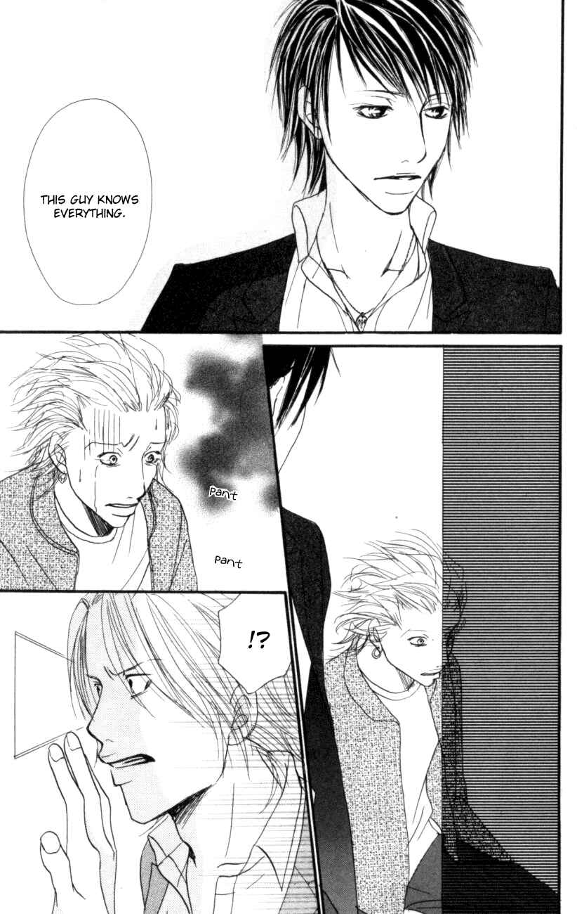 Page 27 Chapter 3 Deep Love - Host