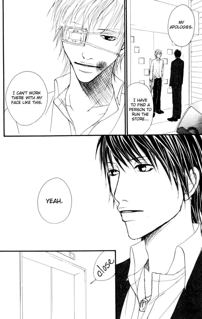 Page 34 Chapter 3 Deep Love - Host