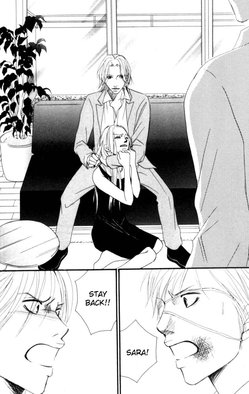 Page 36 Chapter 3 Deep Love - Host
