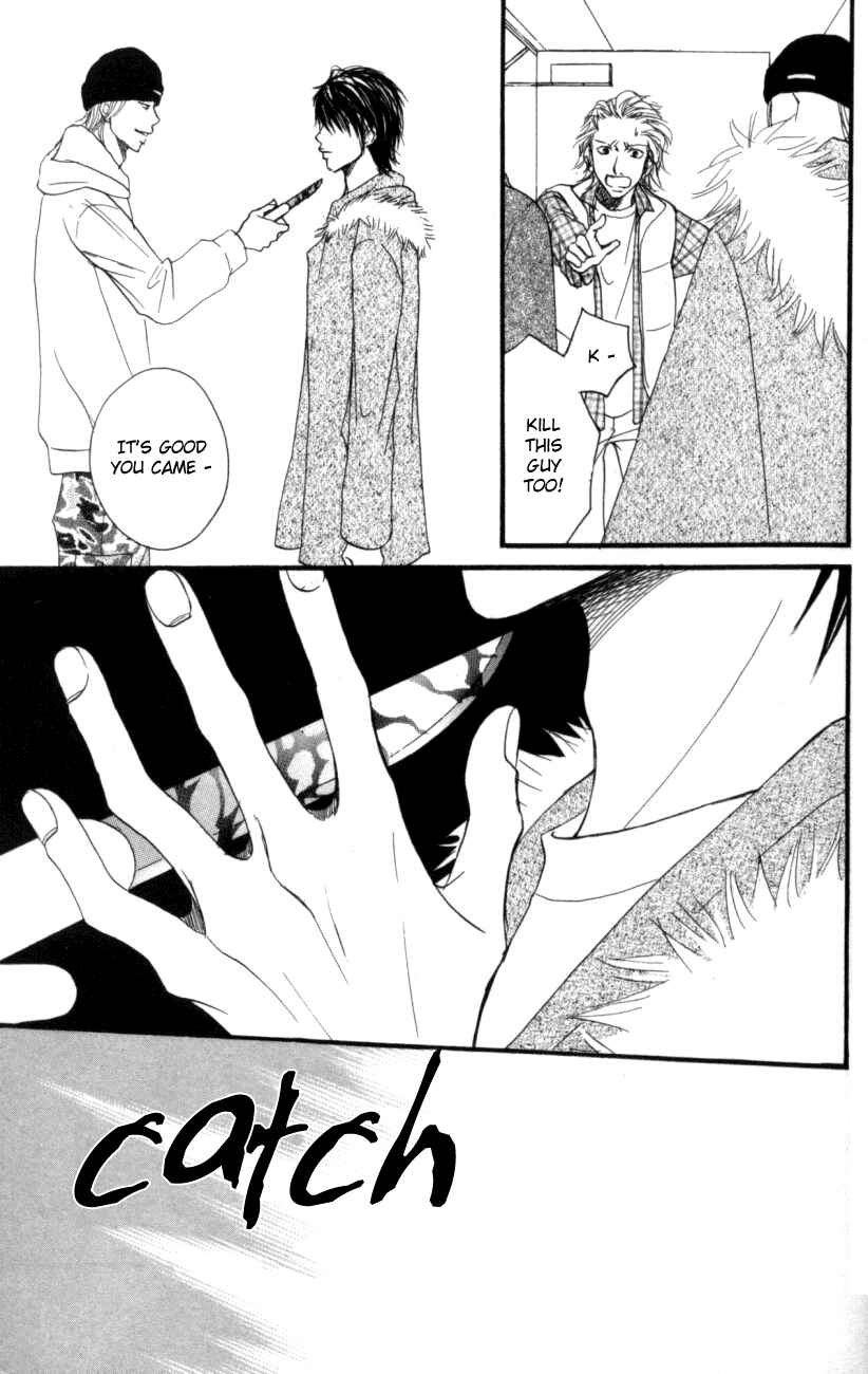 Page 5 Chapter 3 Deep Love - Host
