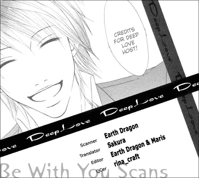 Page 1 Chapter 2 Deep Love - Host