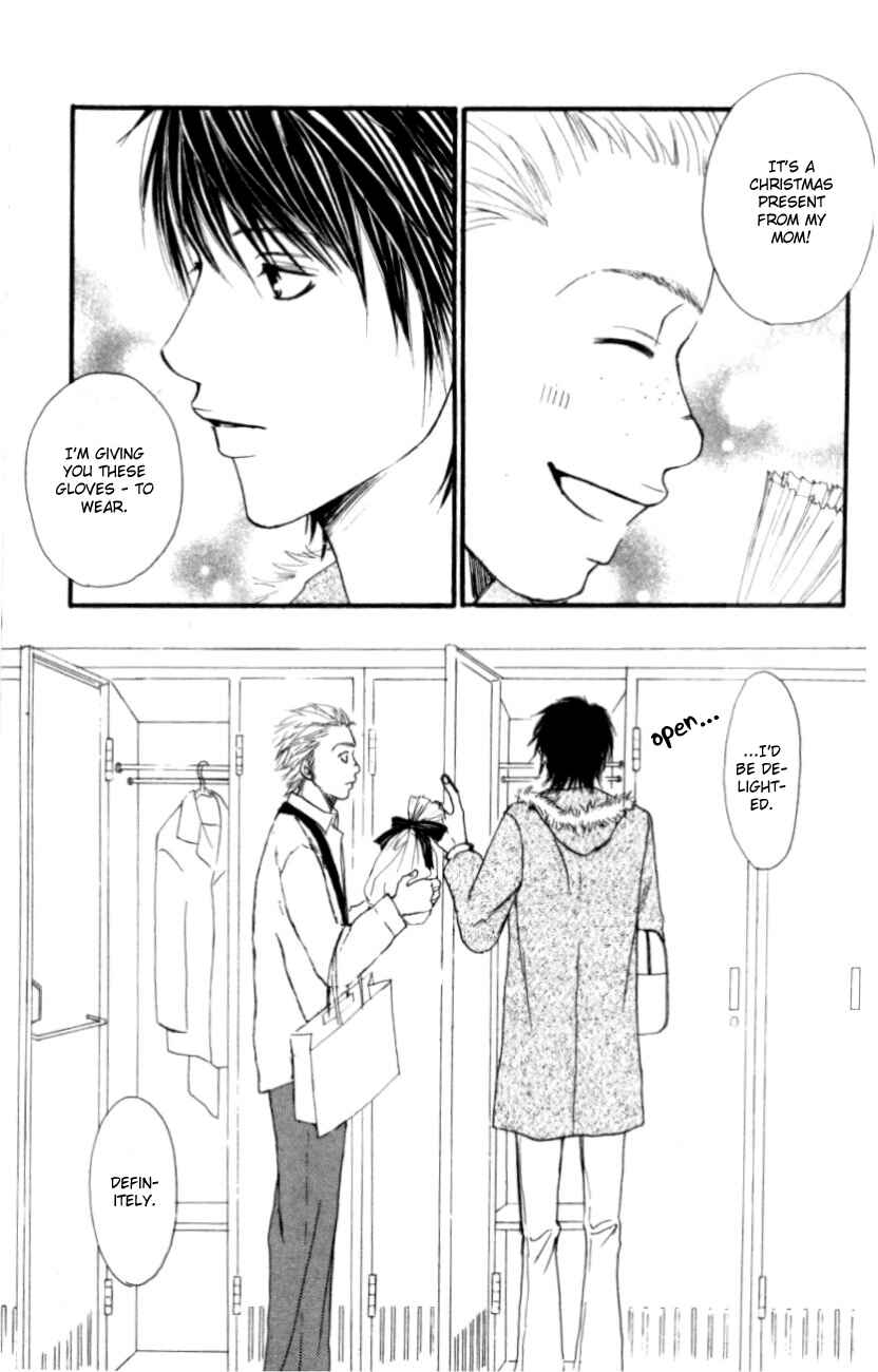 Page 27 Chapter 2 Deep Love - Host