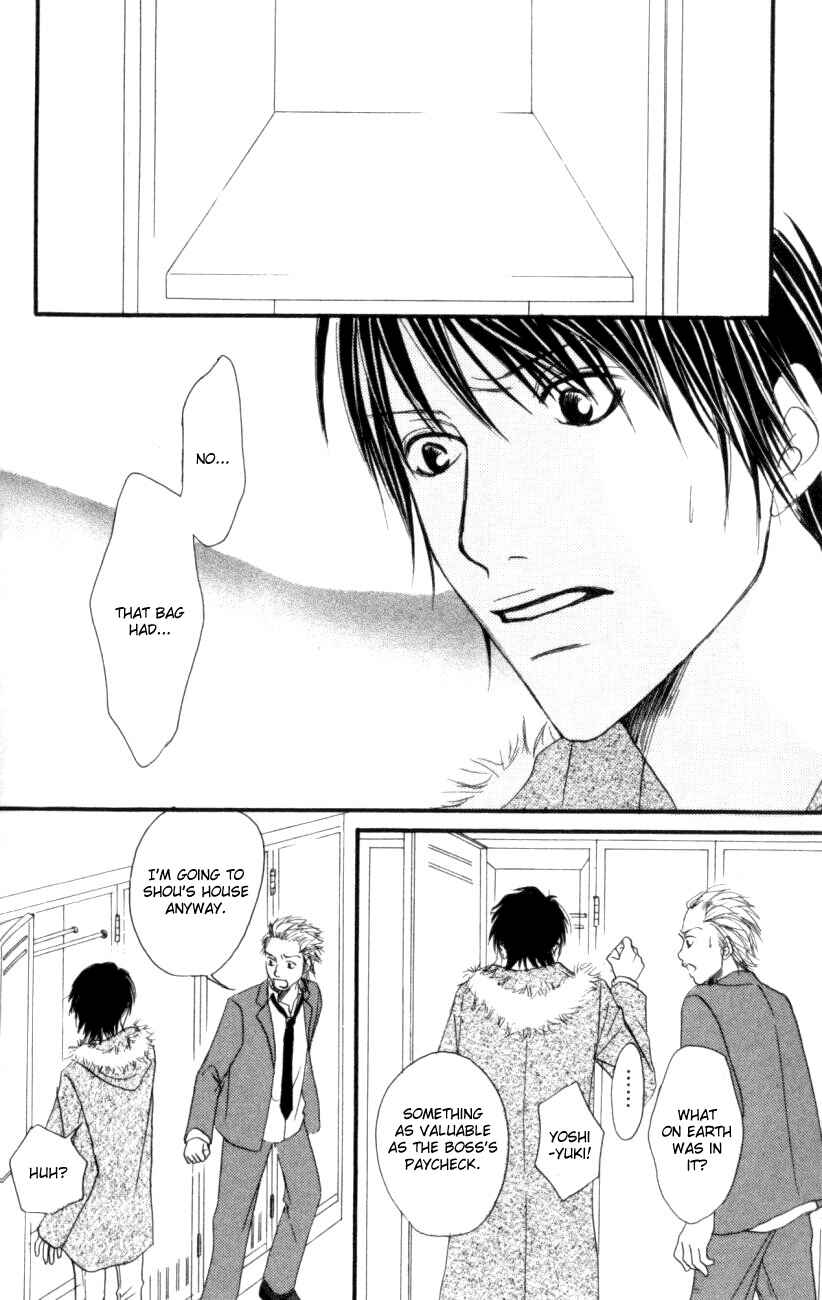 Page 34 Chapter 2 Deep Love - Host