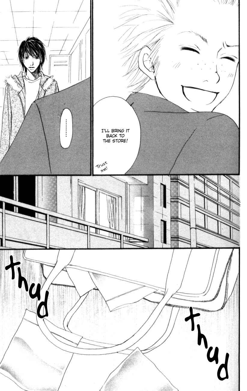 Page 35 Chapter 2 Deep Love - Host