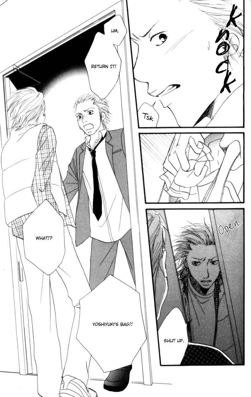 Page 37 Chapter 2 Deep Love - Host