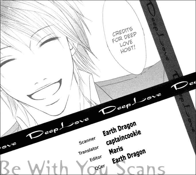 Page 1 Chapter 5 Deep Love - Host
