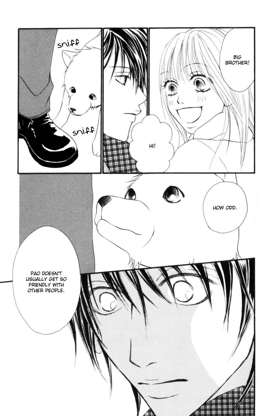 Page 10 Chapter 5 Deep Love - Host