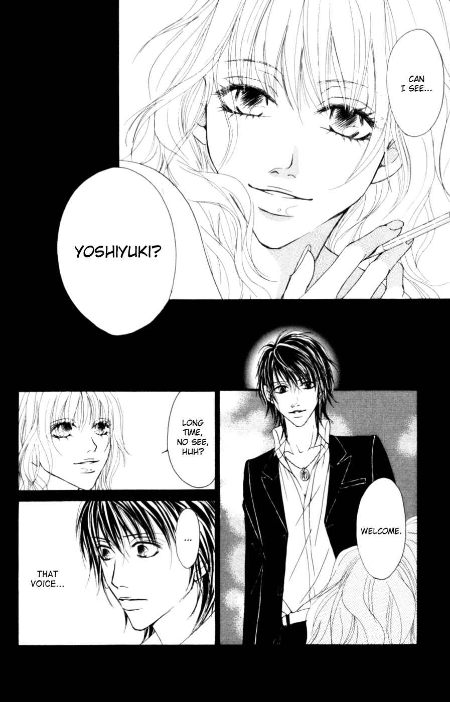 Page 17 Chapter 5 Deep Love - Host