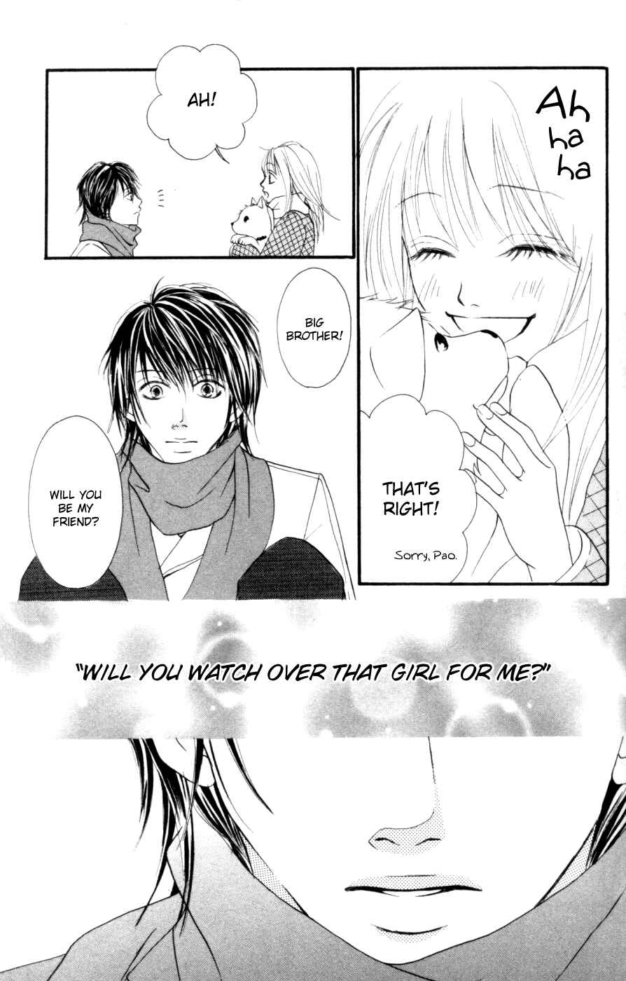 Page 24 Chapter 5 Deep Love - Host