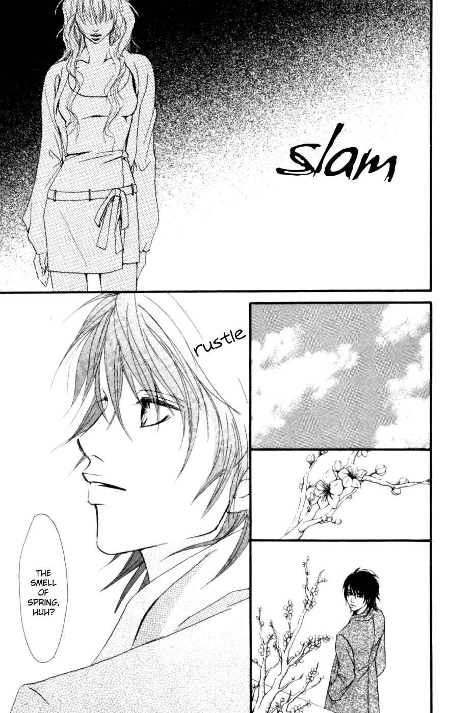 Page 34 Chapter 5 Deep Love - Host