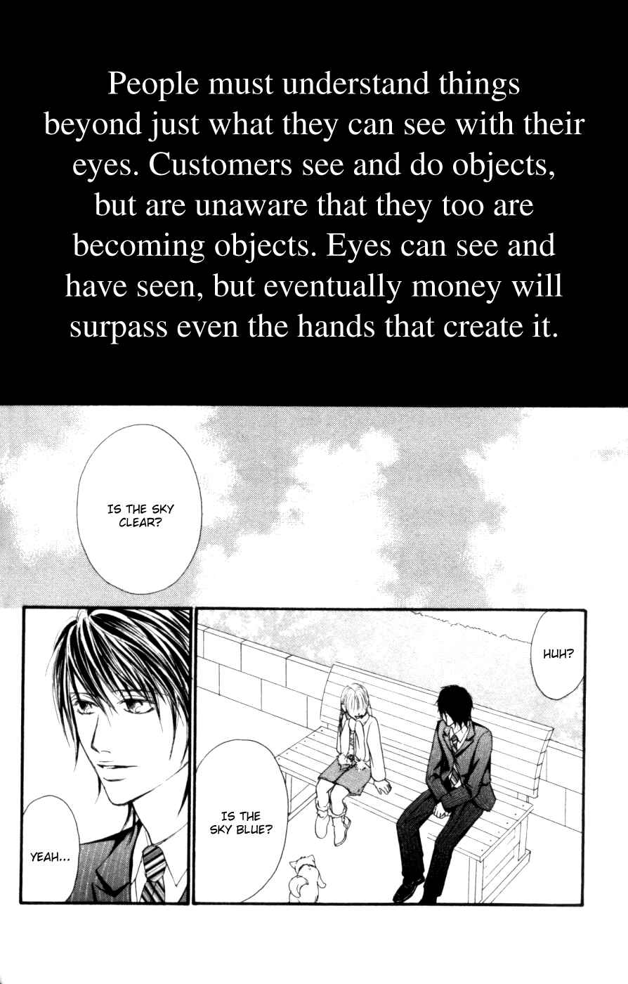 Page 35 Chapter 5 Deep Love - Host
