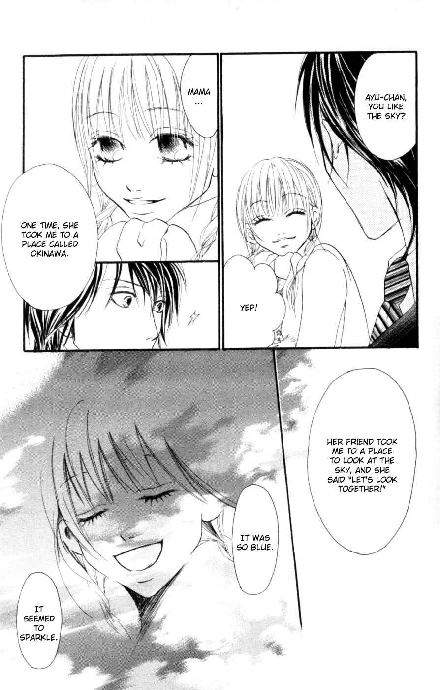 Page 36 Chapter 5 Deep Love - Host