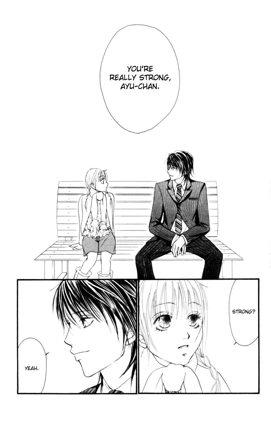 Page 42 Chapter 5 Deep Love - Host