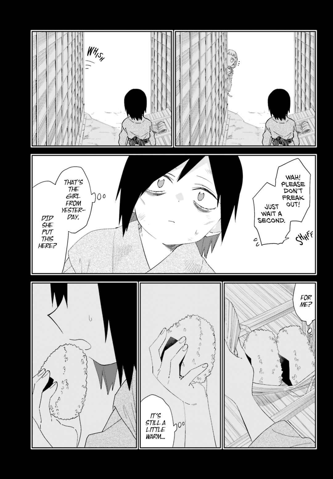 Page 13 Chapter 11 Itsuwari no Marigold