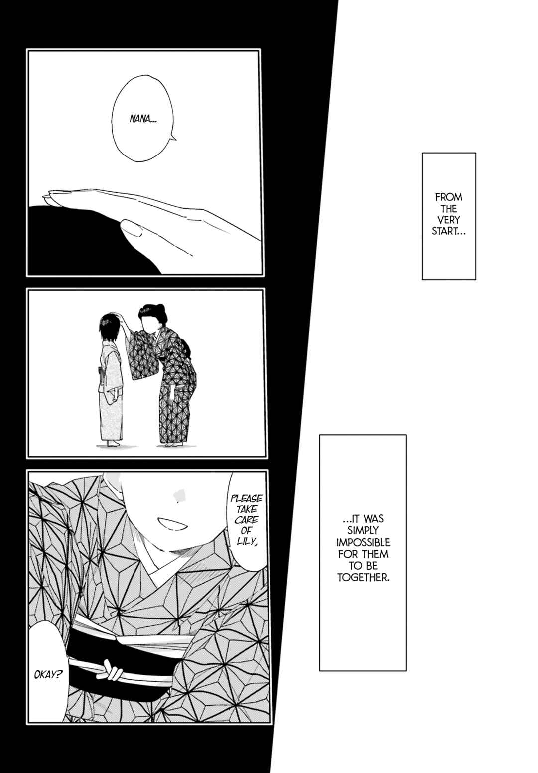 Page 8 Chapter 11 Itsuwari no Marigold