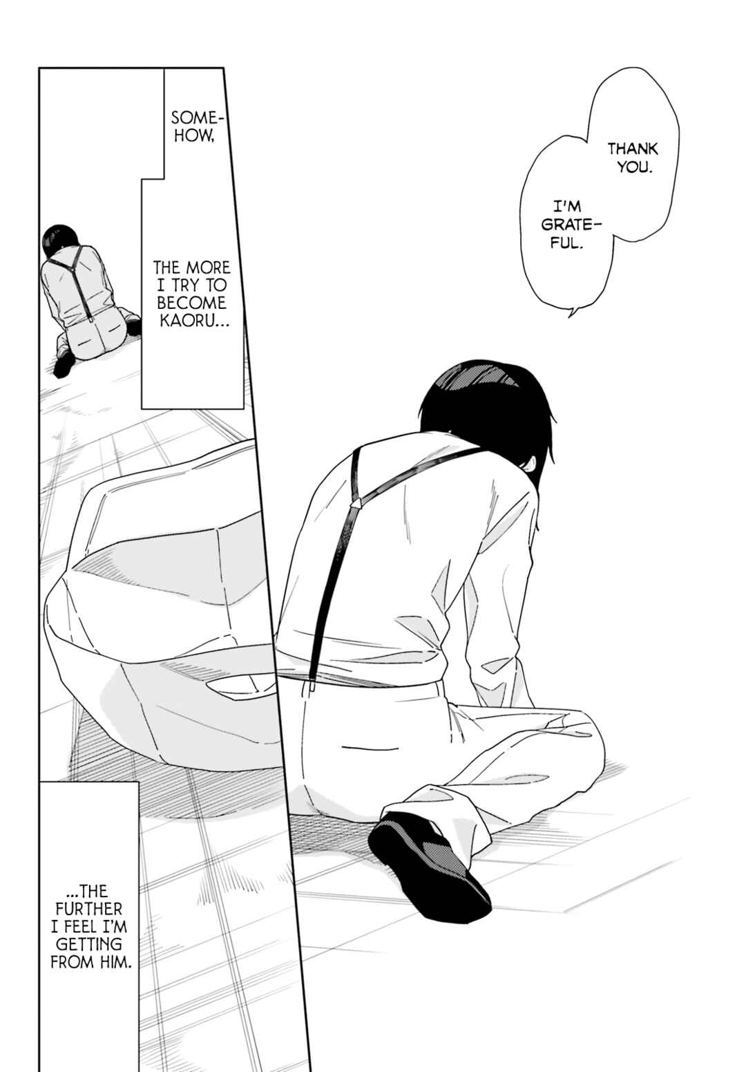 Page 18 Chapter 4 Itsuwari no Marigold