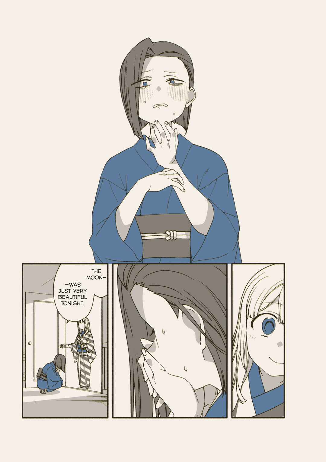 Page 3 Chapter 3.5 Itsuwari no Marigold