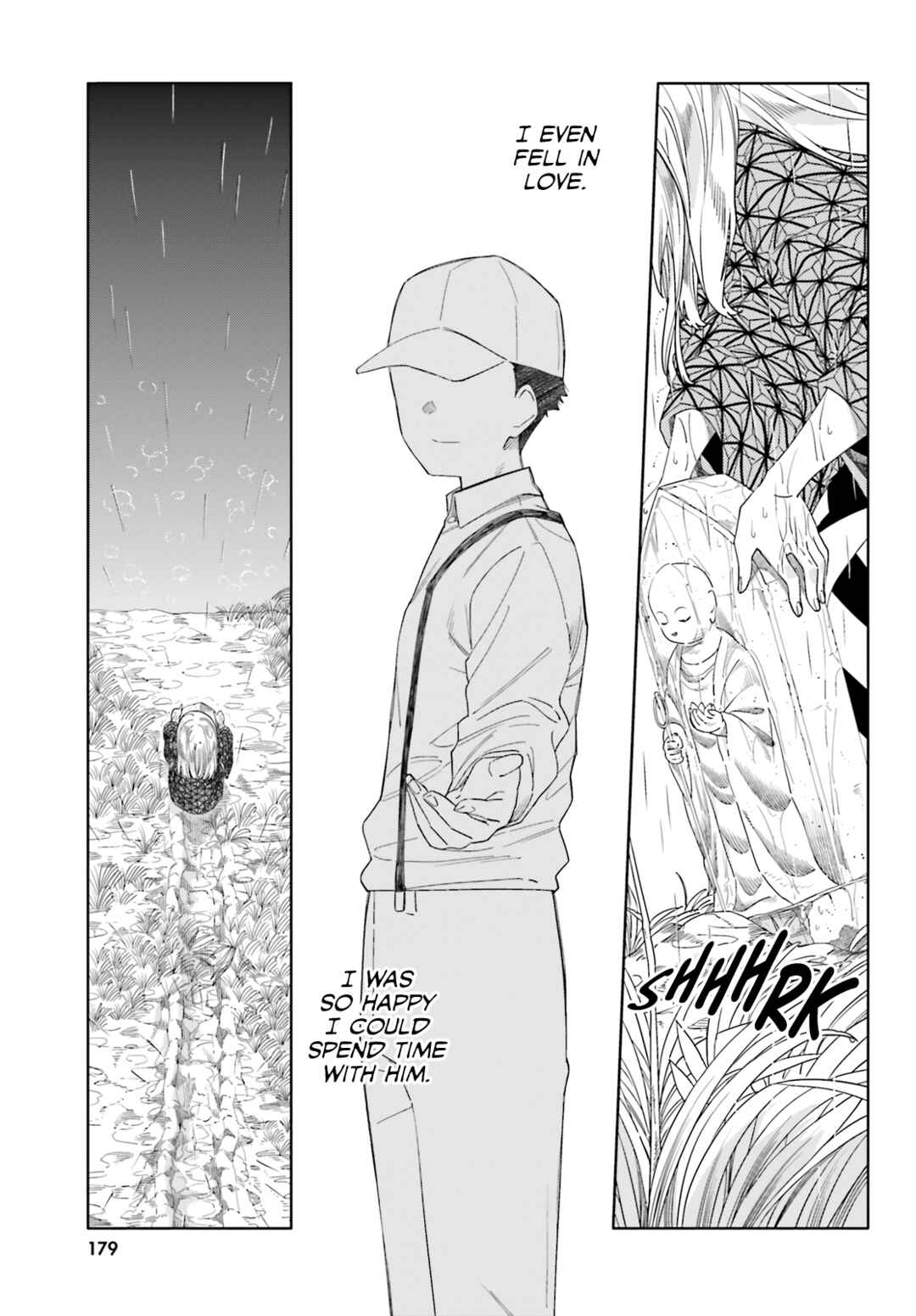 Page 28 Chapter 13 Itsuwari no Marigold
