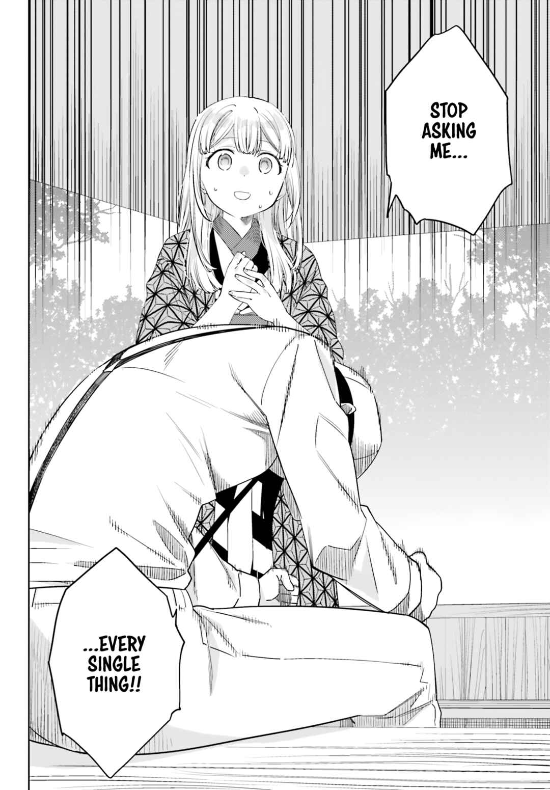 Page 25 Chapter 5 Itsuwari no Marigold