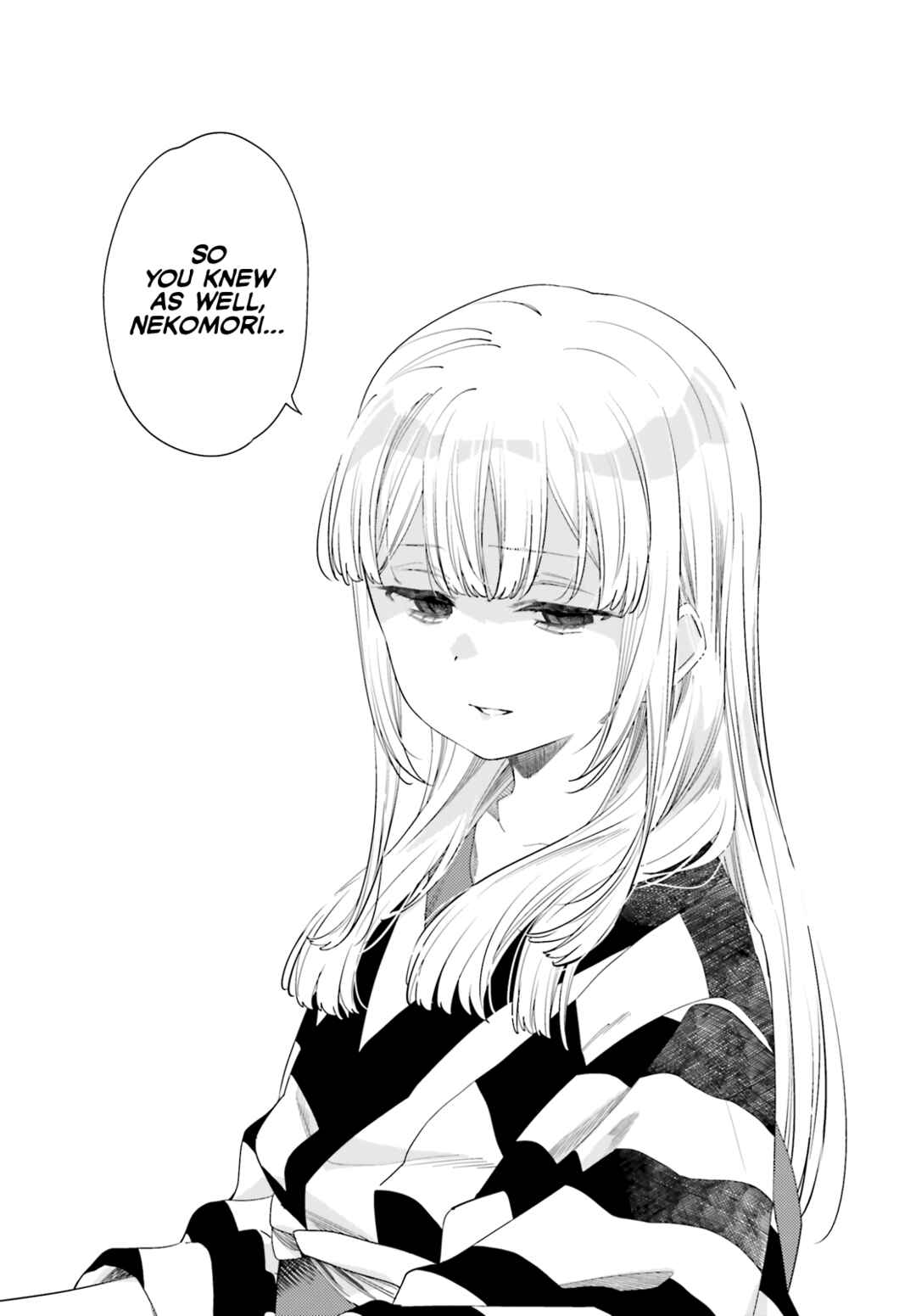 Page 8 Chapter 12 Itsuwari no Marigold
