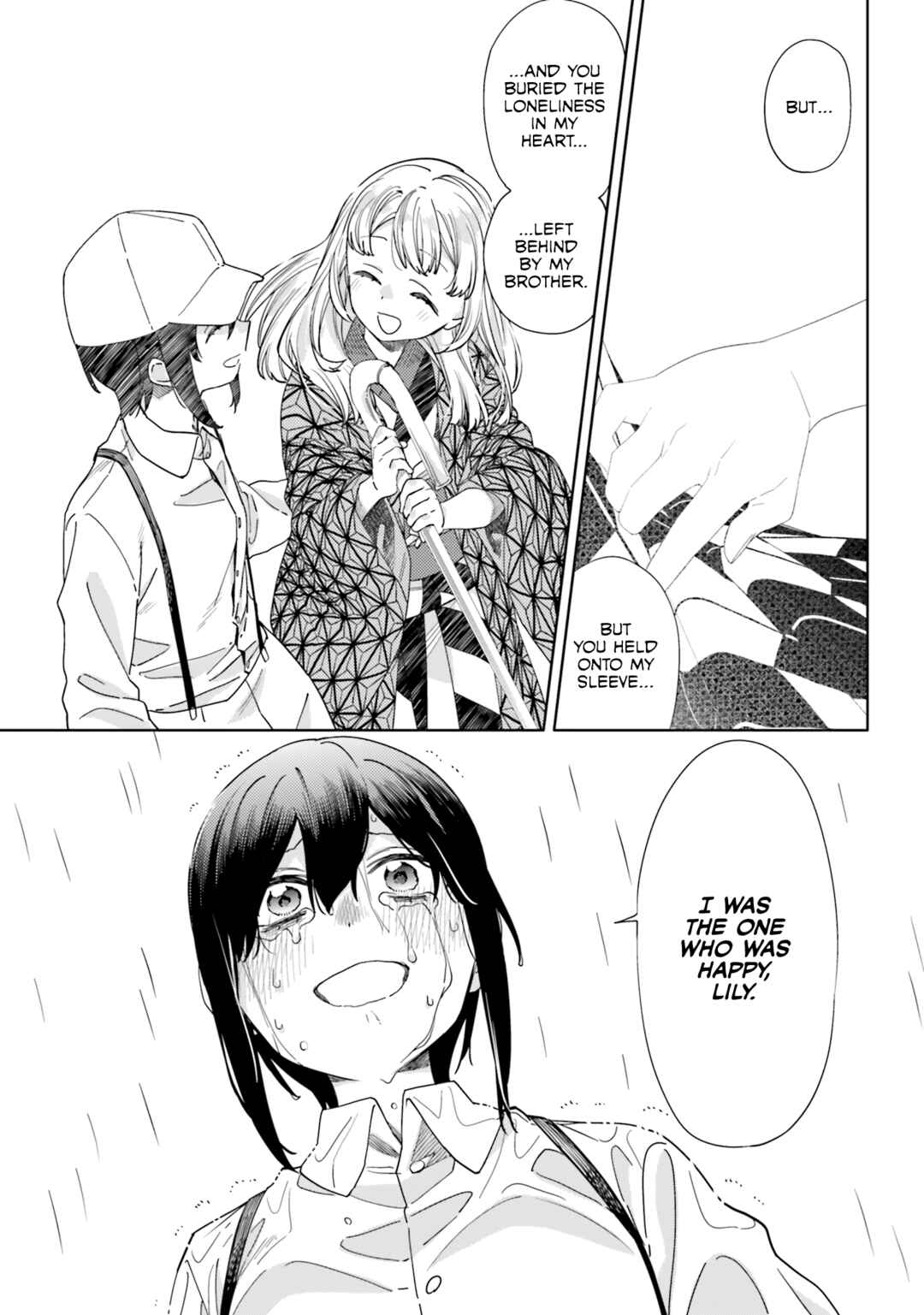 Page 10 Chapter 15 Itsuwari no Marigold