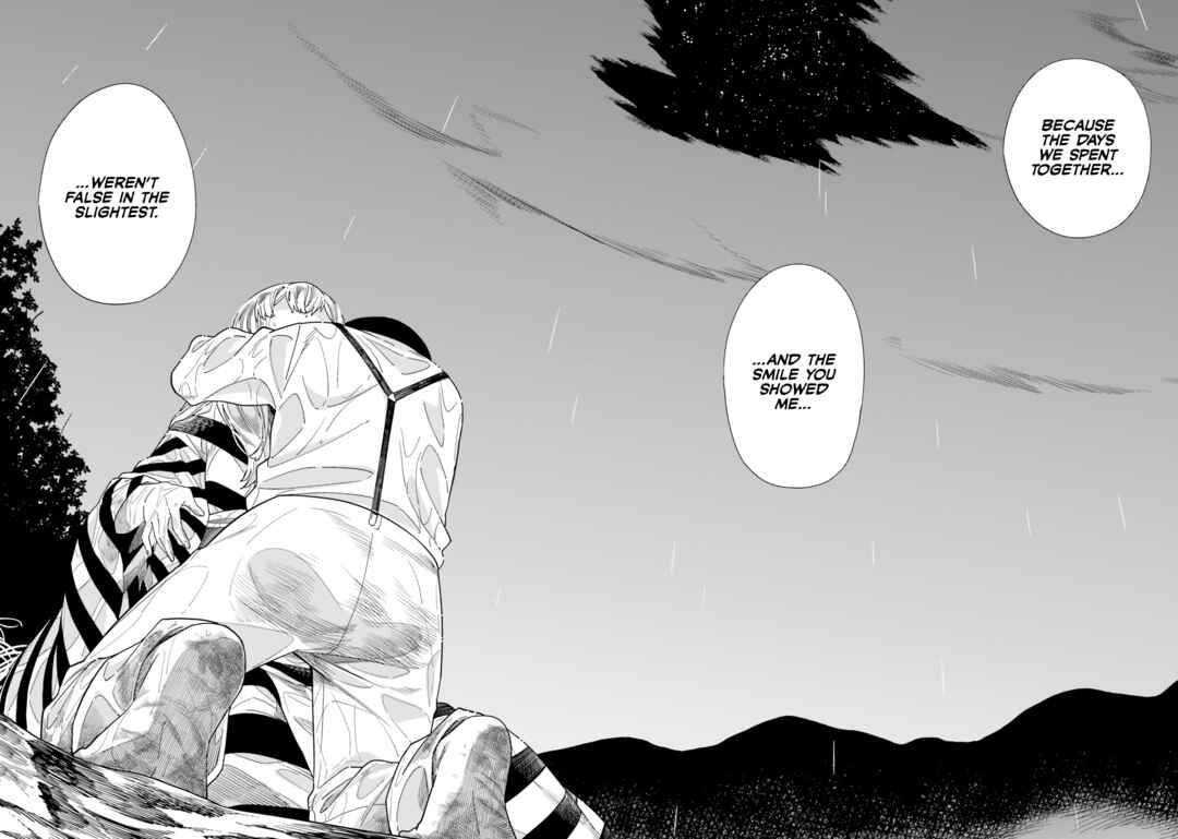 Page 15 Chapter 15 Itsuwari no Marigold