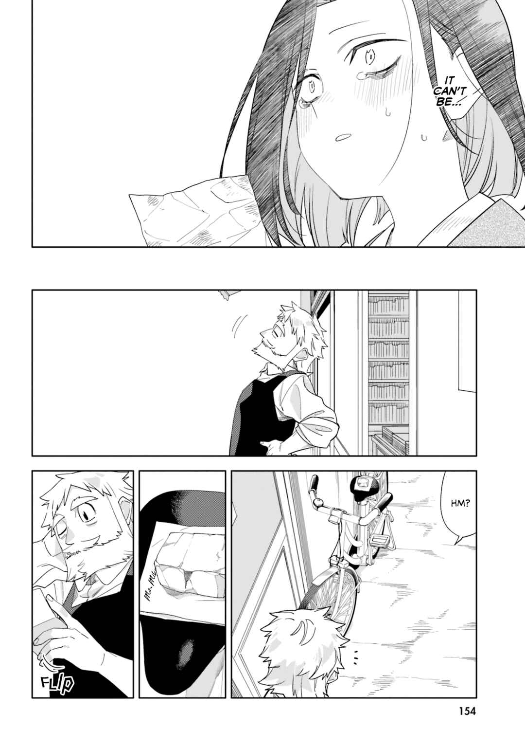 Page 32 Chapter 15 Itsuwari no Marigold