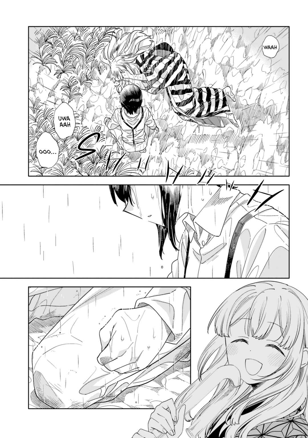 Page 6 Chapter 15 Itsuwari no Marigold
