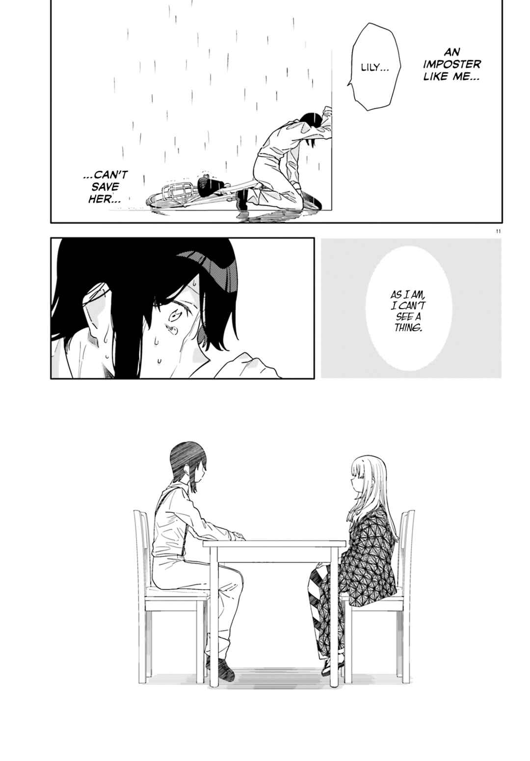Page 12 Chapter 14 Itsuwari no Marigold