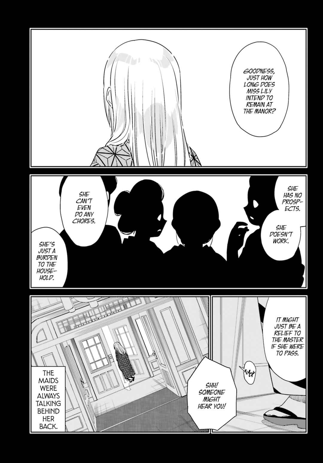 Page 22 Chapter 14 Itsuwari no Marigold