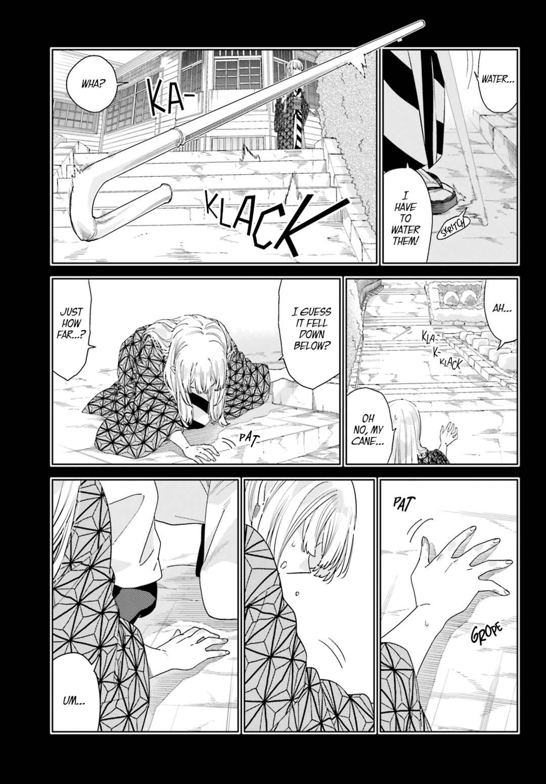 Page 24 Chapter 14 Itsuwari no Marigold