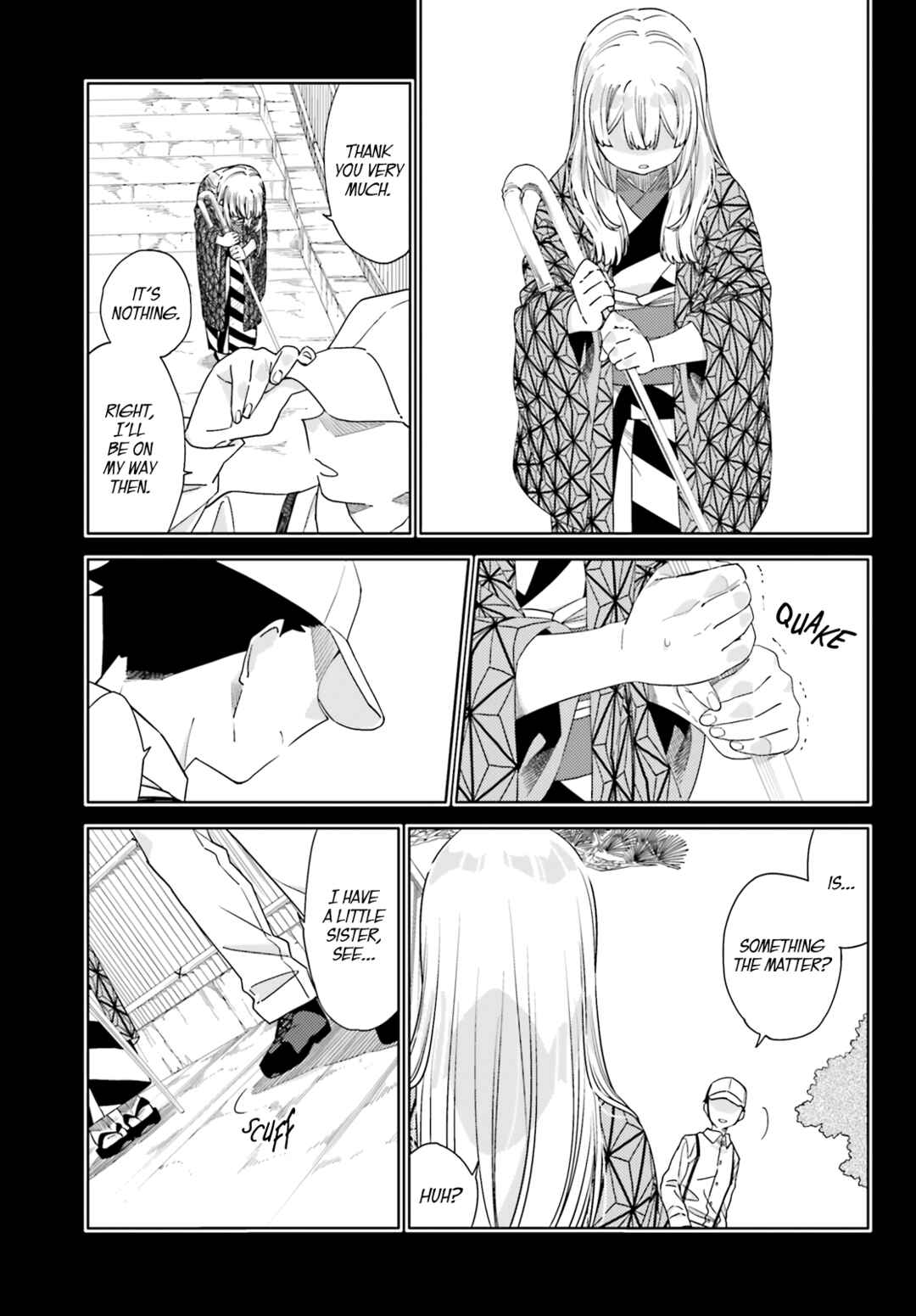 Page 26 Chapter 14 Itsuwari no Marigold