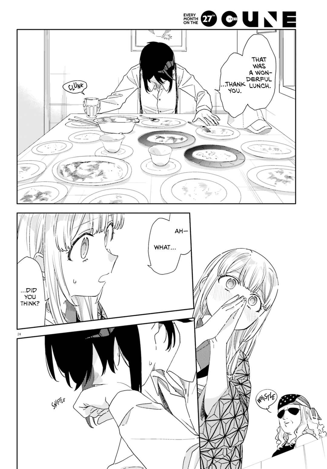 Page 26 Chapter 6 Itsuwari no Marigold