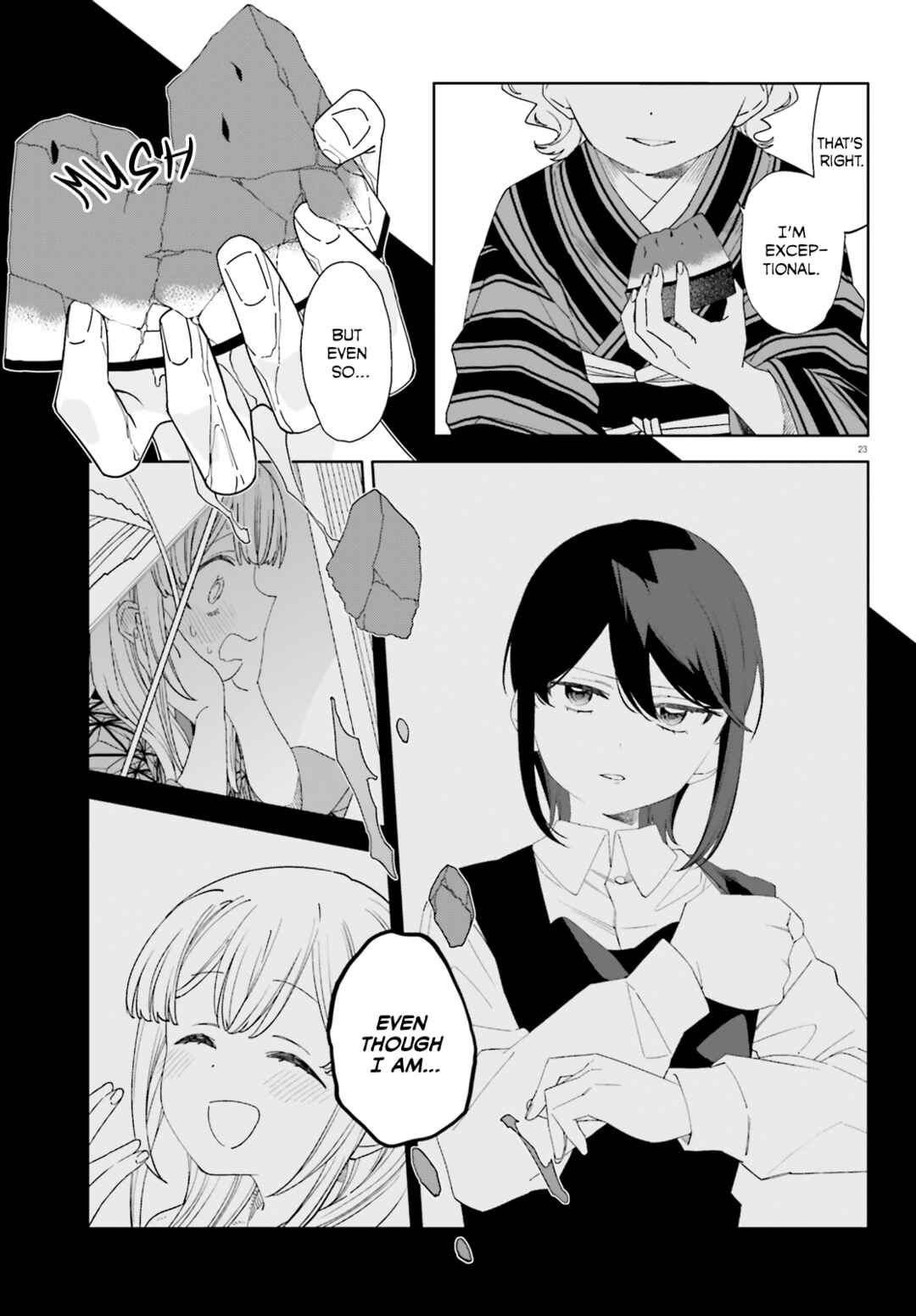 Page 23 Chapter 10 Itsuwari no Marigold